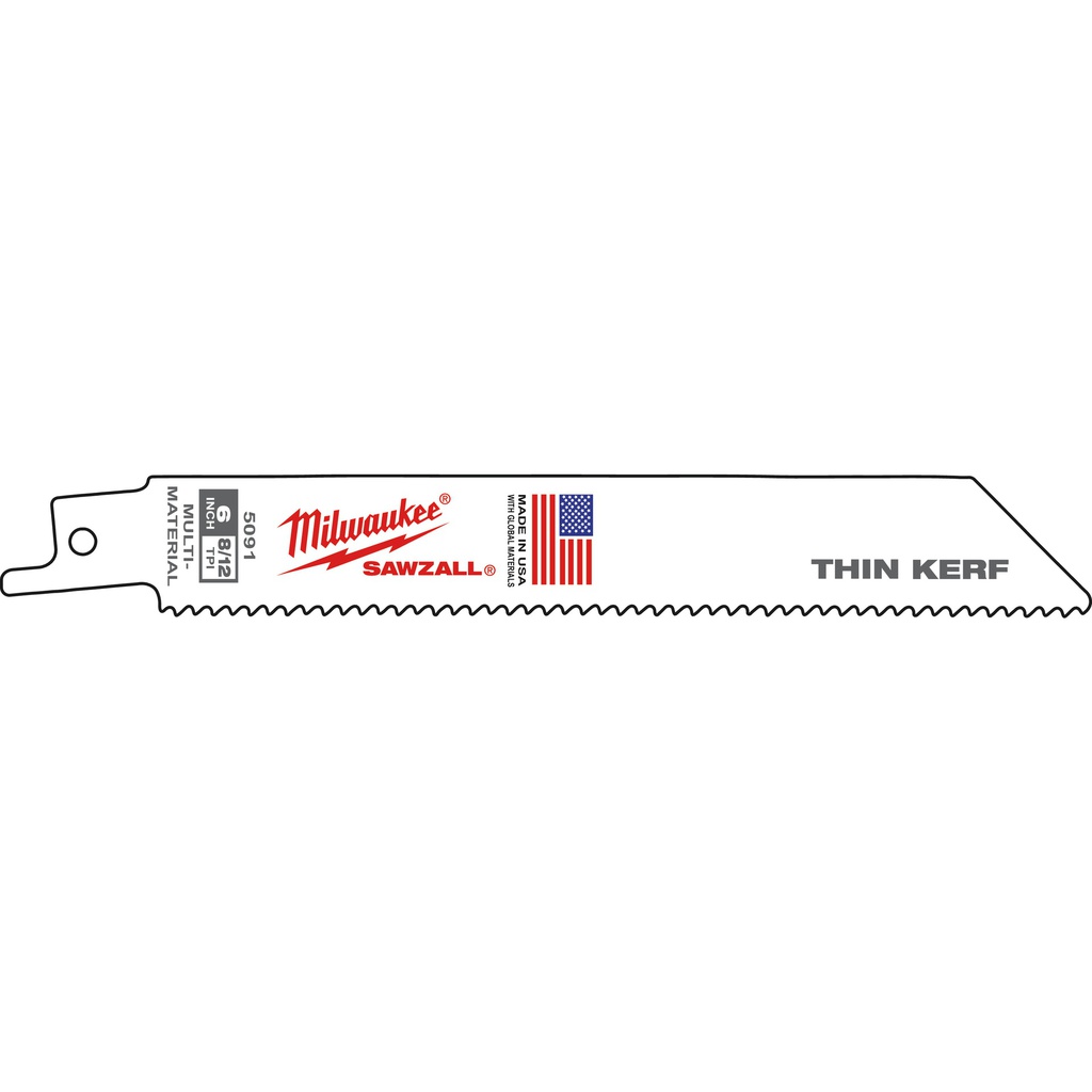 Drewno_/_Metal_/_Tworzywa_sztuczne:_Brzeszczoty_uniwersalne_Milwaukee_150_x_8_/_12_Tpi_-_5_pcs_2