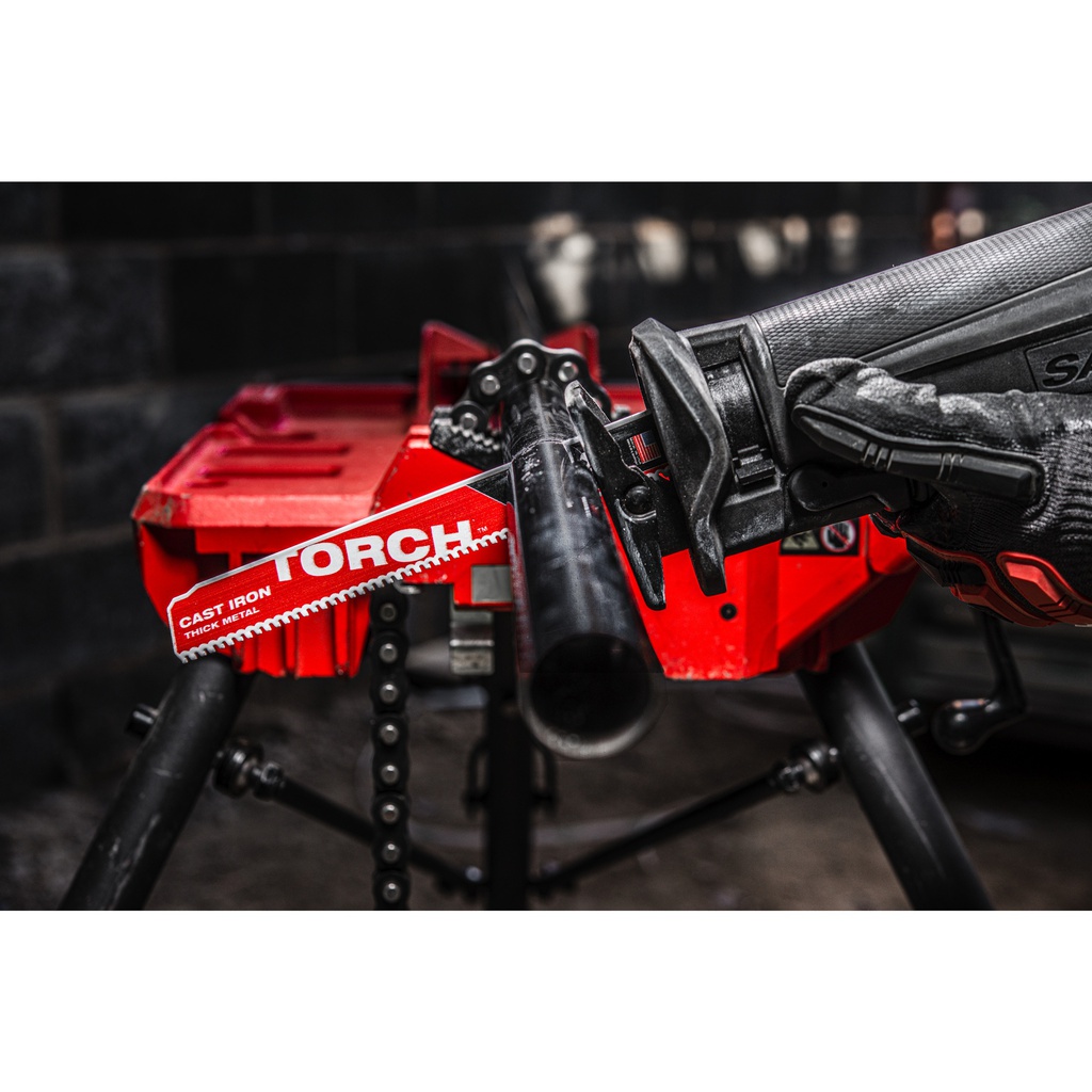 Metal:_Brzeszczoty_TORCH™_NITRUS_CARBIDE_z_węglikiem_Milwaukee_TCT_TORCH_NITRUS_300_x_8_-_1pc_2