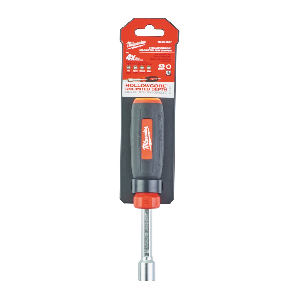 Magnetyczne_wkrętaki_nasadowe_Hollowcore™_Milwaukee_Screwdriver_Hex_13_mm_-_1_pc_4