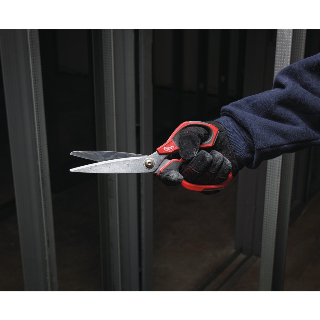Nożyczki_Milwaukee_Straight_scissors_2