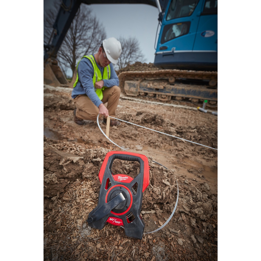 Taśmy_miernicze_długie_otwarte_Milwaukee_Open_Reel_-_30m/100ft_1