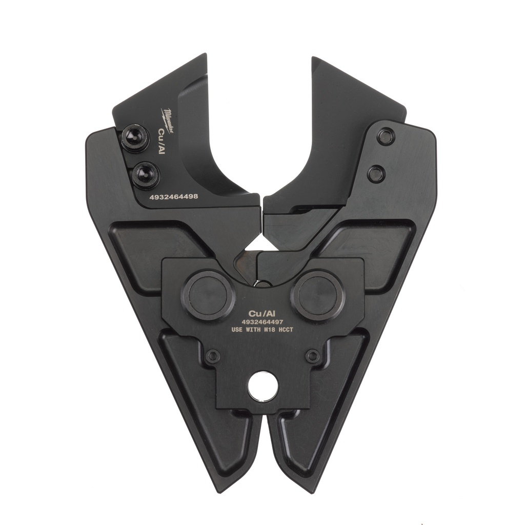 Szczęki tnące do zaciskarki M18 HCCT Milwaukee | HCCT cutting jaw for standard Cu/AL cable including blades