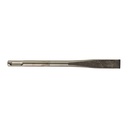 Dłuto cienkie wąskie SDS-Plus Milwaukee | Thin flat 180 mm - 1 pc