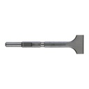 Dłuto szerokie 21 mm Hex Milwaukee | Hex Wide 300 x 75mm - 1pc