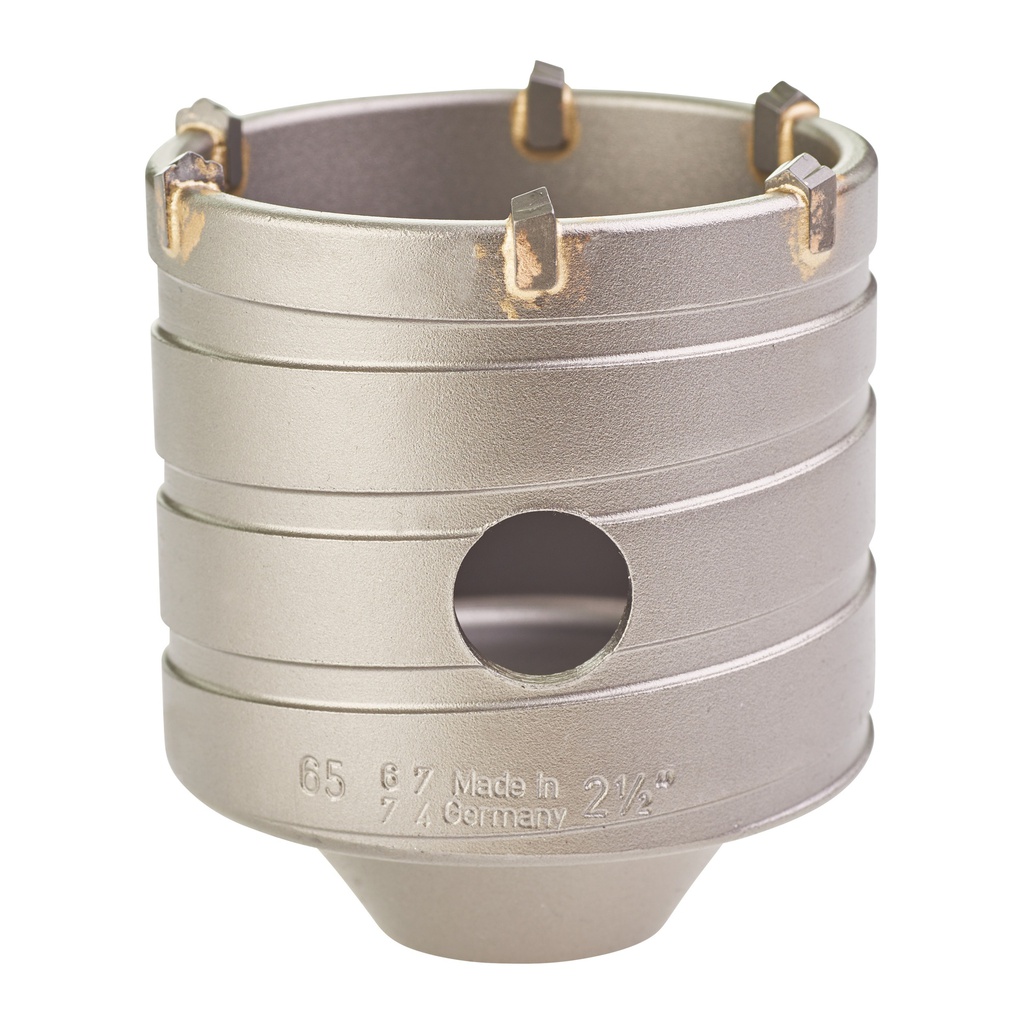 Koronki rdzeniowe TCT SDS-Plus Milwaukee | SDS-Plus TCT Core Cutters 65 x 50 - 1 pc