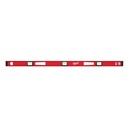 Poziomice dwuteowe I-beam Milwaukee | I-Beam Level Magnetic - 120 cm