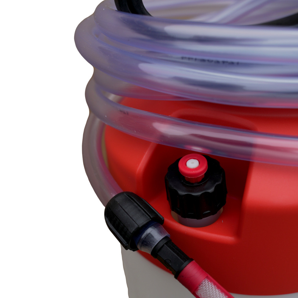 Zbiornik ciśnieniowy na wodę hydronetka Husqvarna WT10MP 10l