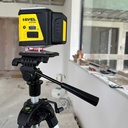 Laser krzyżowy Nivel System CL1R czerwony