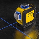 ZESTAW Laser budowlany Nivel System CL4D-P + statyw SJJM1EX + czujnik CLS-4