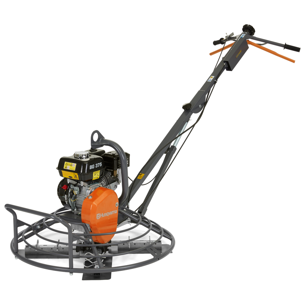 Zacieraczka spalinowa Husqvarna BG 375