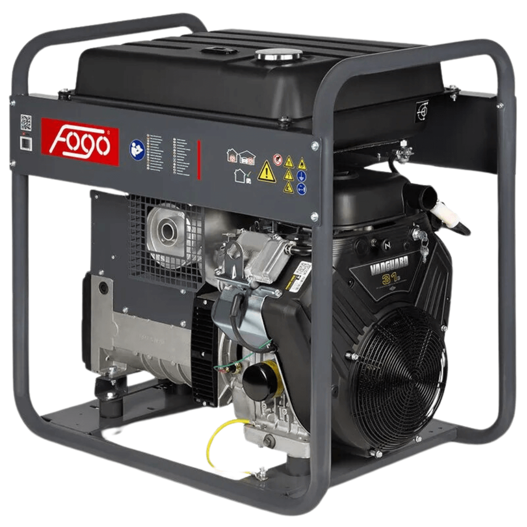 Agregat prądotwórczy trójfazowy FOGO FV 20000 TRE