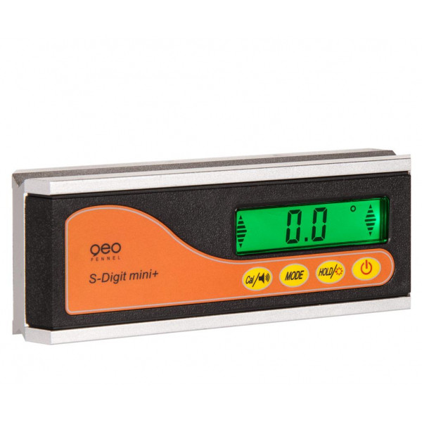 Poziomica elektroniczna S-Digit mini