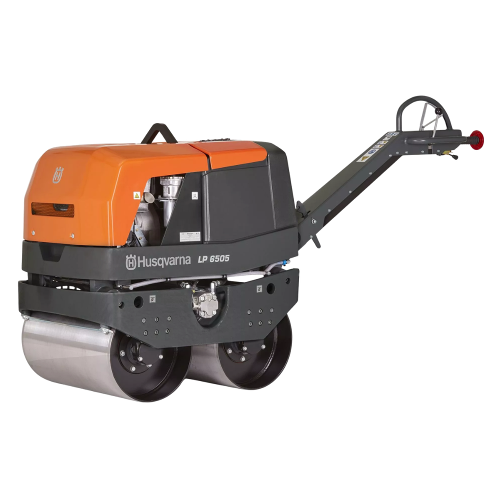 Walec gładki Husqvarna LP 6505