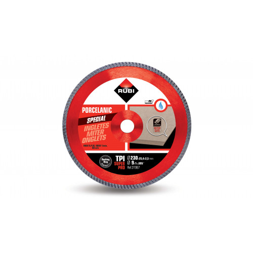 Tarcza diamentowa do ukosowania TPI 230 SUPERPRO