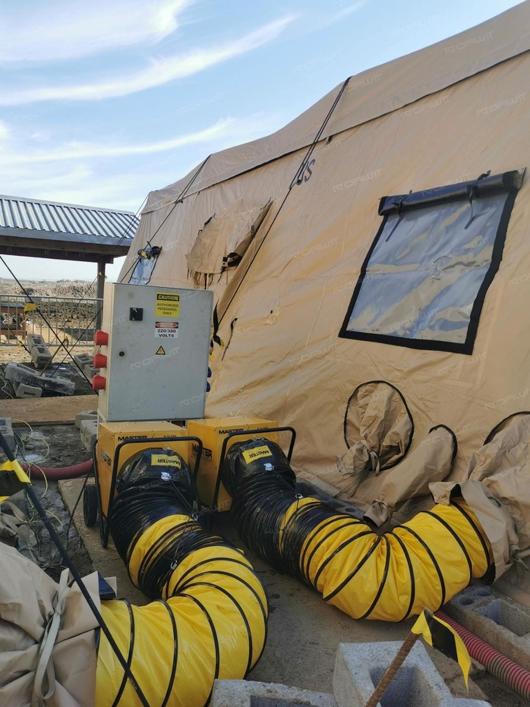 Nagrzewnica elektryczna Master B 18 EPR