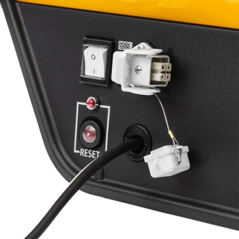 Nagrzewnica gazowa Master BLP 103 ET