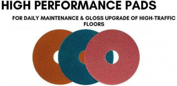 [SHP-0800-24] Suprashine High Performance PAD 24" (610MM) z mikrodiamentem  800grit