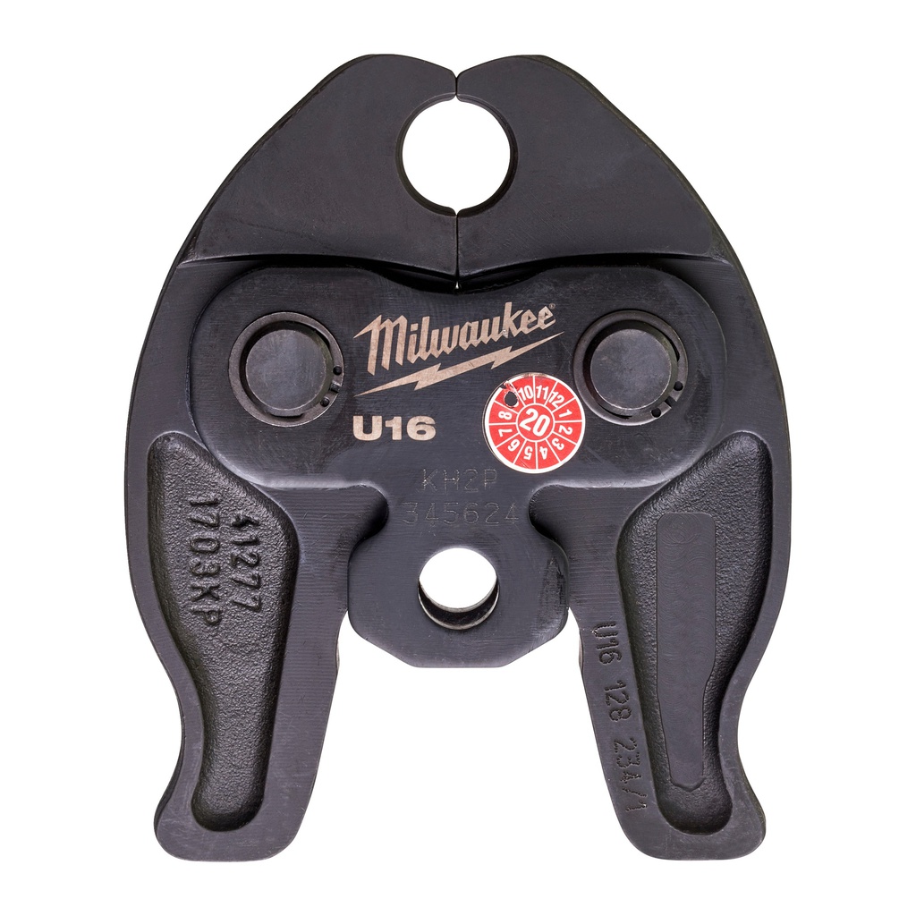 Szczęki zaciskarki Milwaukee | Jaw J12 - U16 - 1 pc