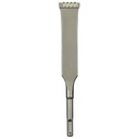 Dłuto do zaprawy SDS-Plus Milwaukee | SDS-Plus mortar chisel 200 x 32 - 1 pc