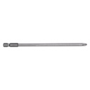 System akcesoriów do wkrętarki pistoletowej Milwaukee | PH2 148 mm - 3 pcs