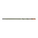 Wiertła do betonu - uchwyt cylindryczny - DIN 8039 Milwaukee | MARS 3.5 x 80 - 1 pc