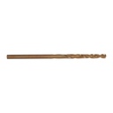 Wiertła do metalu HSS-G RED COBALT- DIN 338 Milwaukee | HSSGC 3.2 x 65 - 2 pcs
