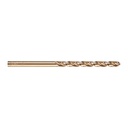 Wiertła do metalu HSS-G RED COBALT - DIN 338 - opakowanie po 5 i 10 szt. Milwaukee | HSSGC 4.0 x 75 - 10 pcs