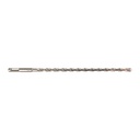 Wiertła SDS-Plus, 2-ostrzowe  Milwaukee | SDS-Plus M2 8 x 260 - 1 pc
