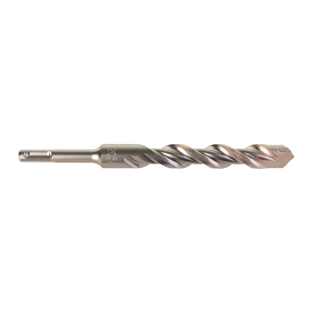 Wiertła SDS-Plus, 2-ostrzowe  Milwaukee | SDS-Plus M2 20 x 200 - 1 pc