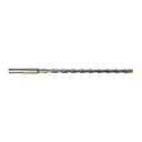 Wiertła SDS-Plus, 2-ostrzowe / 10 sztuk/op.  Milwaukee | SDS-Plus M2 8 x 210 - 10 pcs
