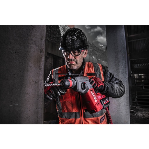 [4932352007] Wiertła SDS-Plus MX4, 4-ostrzowe  Milwaukee | SDS-Plus MX4 5 x 115 - 1 pc