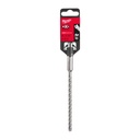 Wiertła SDS-Plus MX4, 4-ostrzowe  Milwaukee | SDS-Plus MX4 6 x 165 - 1 pc
