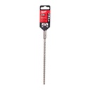 Wiertła SDS-Plus MX4, 4-ostrzowe  Milwaukee | SDS-Plus MX4 6 x 215 - 1 pc