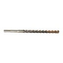 Wiertła SDS-Plus MX4, 4-ostrzowe  Milwaukee | SDS-Plus MX4 12 x 210 - 1 pc
