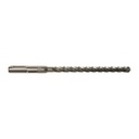 Wiertła SDS-Plus MX4, 4-ostrzowe / 10 sztuk/op. Milwaukee | SDS-Plus MX4 8 x 165 - 10 pcs