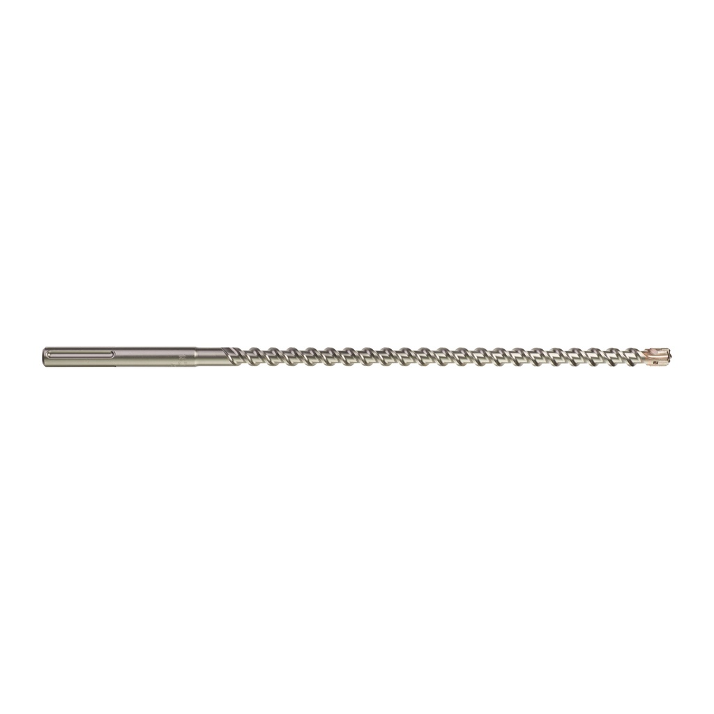Wiertła SDS-Max, 4-ostrzowe  Milwaukee | SDS-Max 18 x 540 - 1 pc