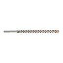 Wiertła SDS-Max, 4-ostrzowe  Milwaukee | SDS-Max 35 x 570 - 1 pc
