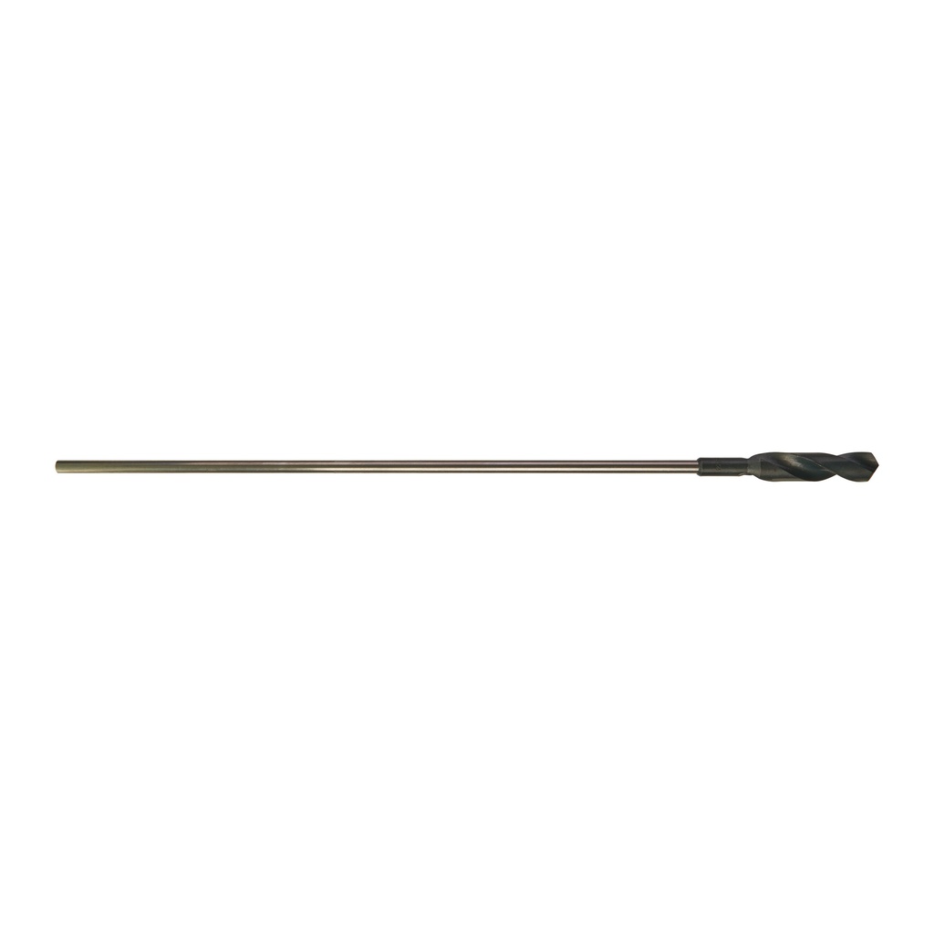 Wiertła szalunkowe HSS - DIN 7490 Milwaukee | HSSCaD1 22 x 600 - 1 pc