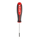 Wkrętaki Milwaukee | Tri-lobe S/Driver SL 0,5x3x75 - 1pc