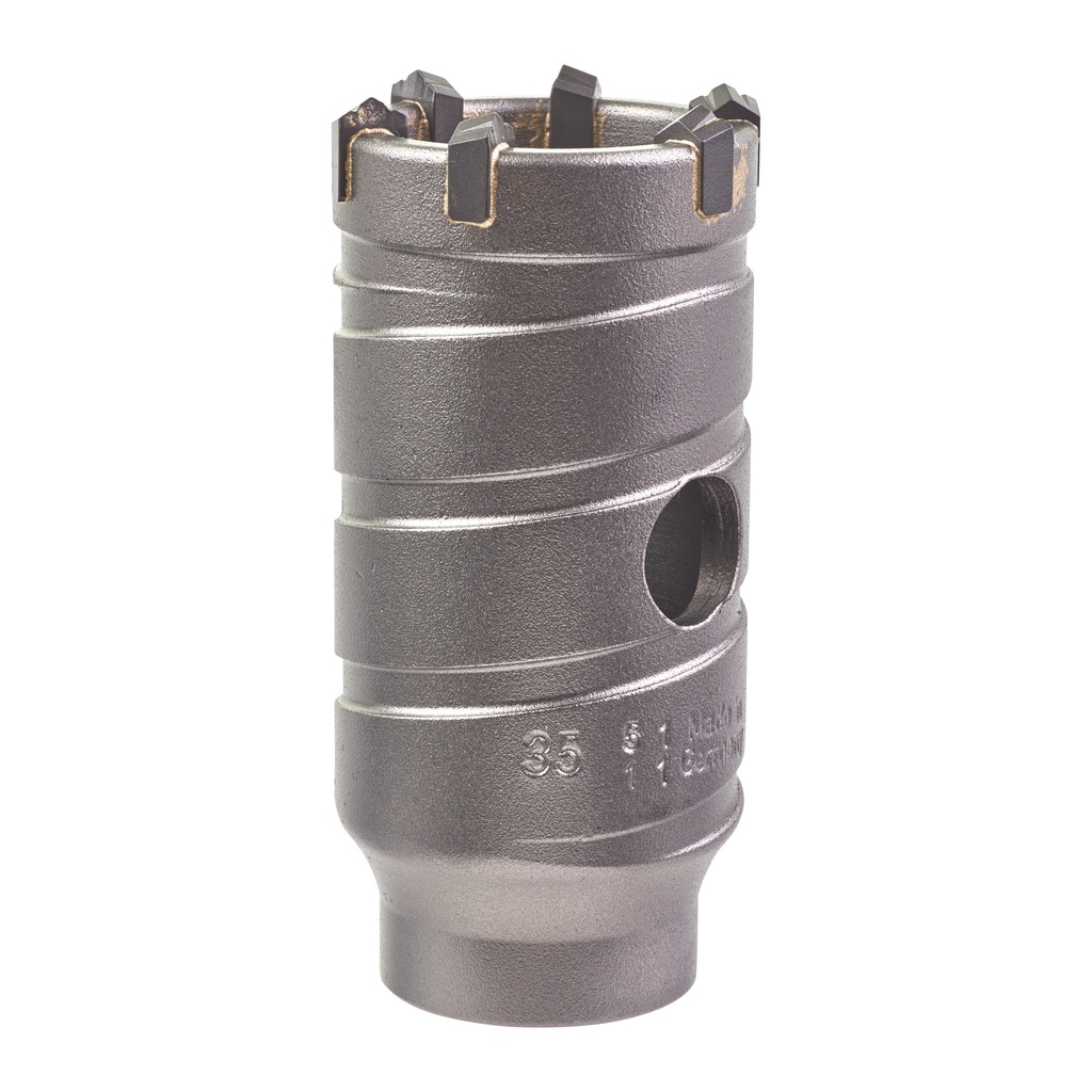 Koronki rdzeniowe TCT SDS-Plus Milwaukee | SDS-Plus TCT Core Cutters 35 x 58 - 1 pc