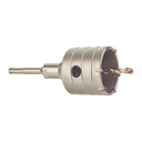 Zestaw koronek rdzeniowych TCT SDS-Plus Milwaukee | SDS-Plus TCT Core Cutter Set 65 mm - 1 pc