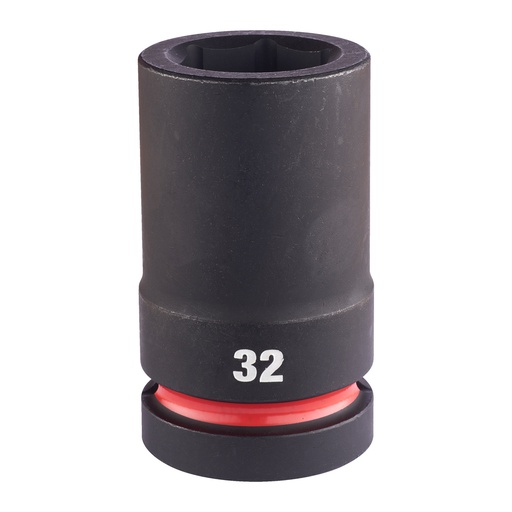 [4932480426] Nasadki Udarowe SHOCKWAVE™ IMPACT DUTY 1″ - długie Milwaukee | 32 mm 1" impact socket deep - 1pc