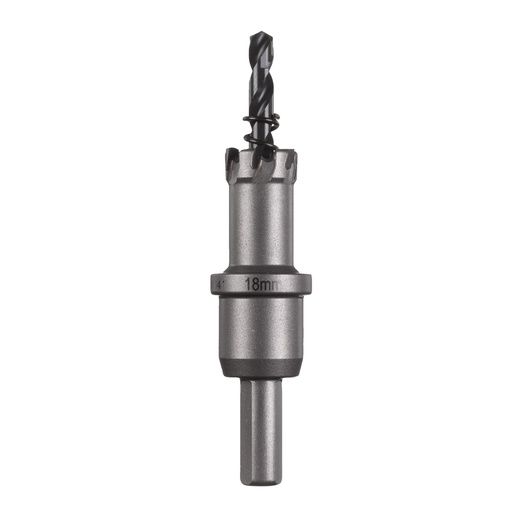 [4932479034] Otwornice z zębami z węglika spiekanego TCT Milwaukee | Holesaw TCT 18mm - 1pc