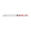 Metal: ostrza THIN KERF Milwaukee | SM  230 x 18 Tpi - 50 pcs