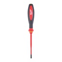 Wkrętaki VDE Slim Milwaukee | VDE Slim S/Driver SL 0,8x4x100 -1pc