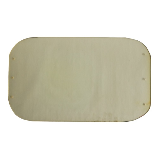 [BTRM160] Elastomer zagęszczarki Beton Trowel BTPC160