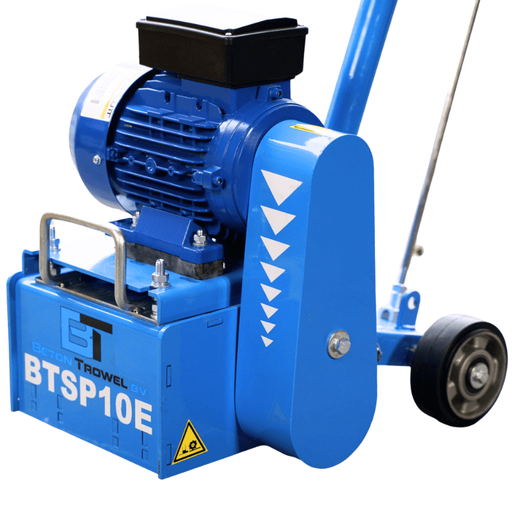 [BTSP10E] Frezarka do betonu elektryczna Beton Trowel BTSP10E 230V | 200 mm