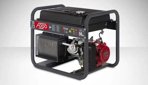 [36851] Agregat prądotwórczy jednofazowy FOGO FH 7001 T