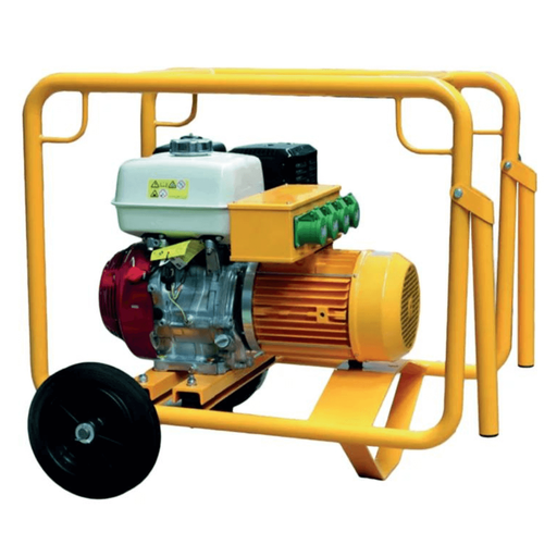 [283807] Przetwornica spalinowa Enar AFGH6000