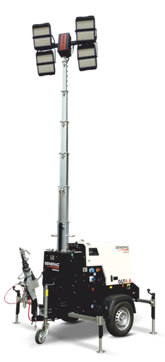 [GTL4-A] Maszt oświetleniowy GLT4-A K2 GENERAC